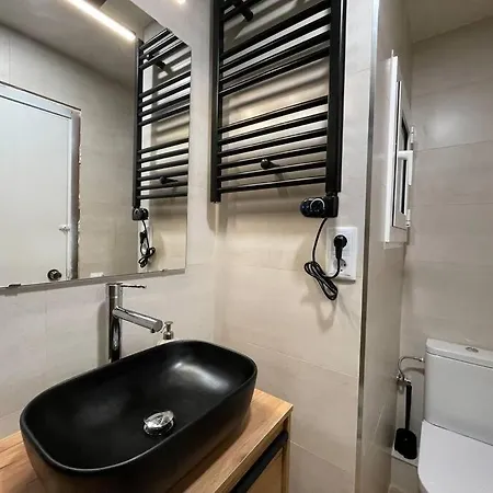 Superflat Near Beach 15' Center Sant Adria de Besos Exterior photo