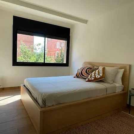 Superflat Near Beach 15' Center Sant Adria de Besos Exterior photo